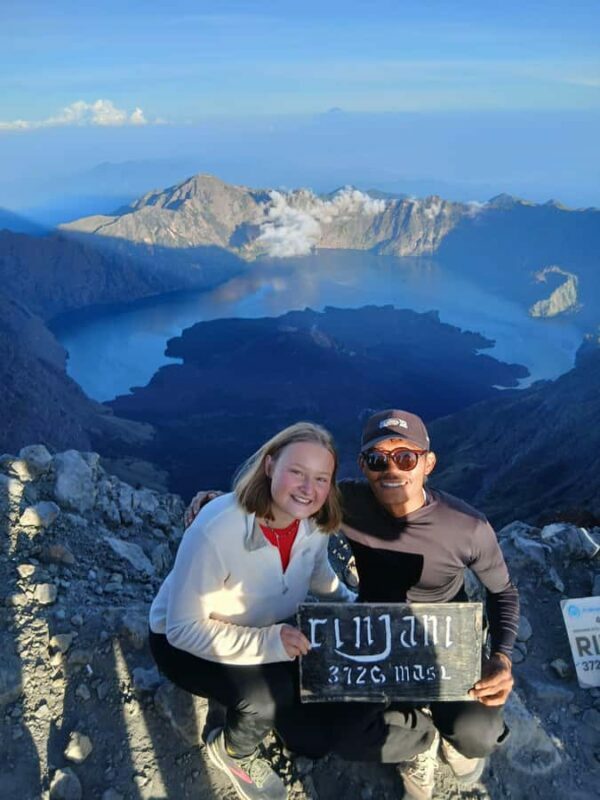 Mount Rinjani Trekking Tour 2D- Summit 3726. - FAQ
