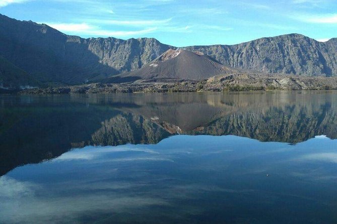 Mount Rinjani Trekking Volcano ( 4D-3N ) - Trekking Experience