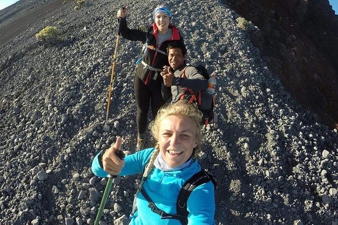 Mount Rinjani Trekking Volcano ( 4D-3N ) - Booking and Confirmation