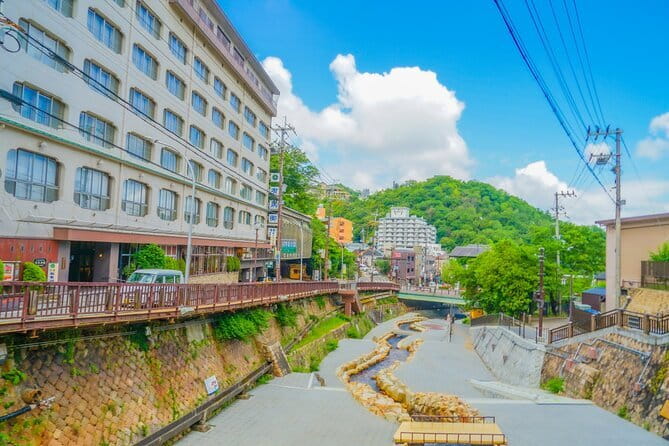 Mount Rokko and Arima Hot Spring From Kyoto - Relaxing at Arima Hot Spring