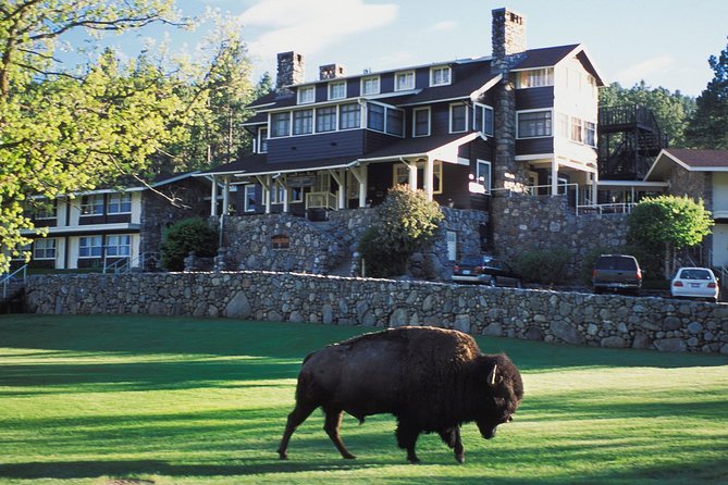 Mount Rushmore and Black Hills Bus Tour With Live Commentary - Pick-up and Start Time