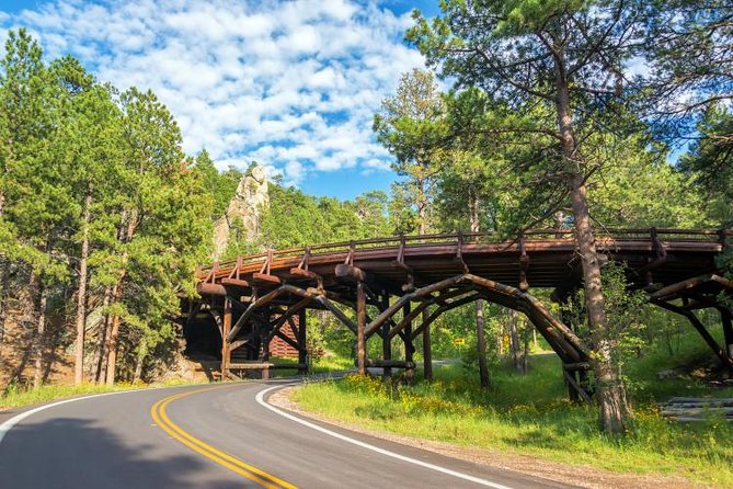 Mount Rushmore and Black Hills Bus Tour With Live Commentary - Booking Recommendations