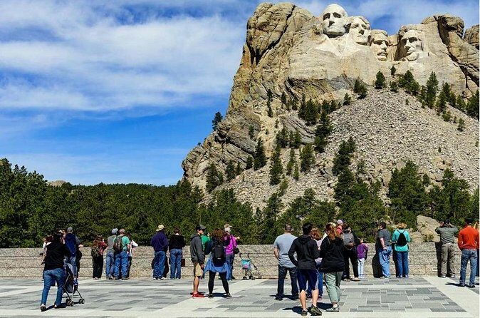 Mount Rushmore Memorial Shared Tour from Rapid City, South Dakota - Why This Tour Works for You