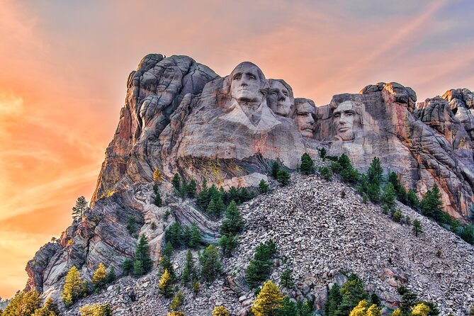 Mount Rushmore Self-Guided Walking Audio Tour - Flexible Exploration