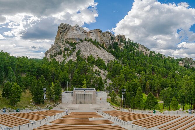 Mount Rushmore Self-Guided Walking Audio Tour - Personalized Experience