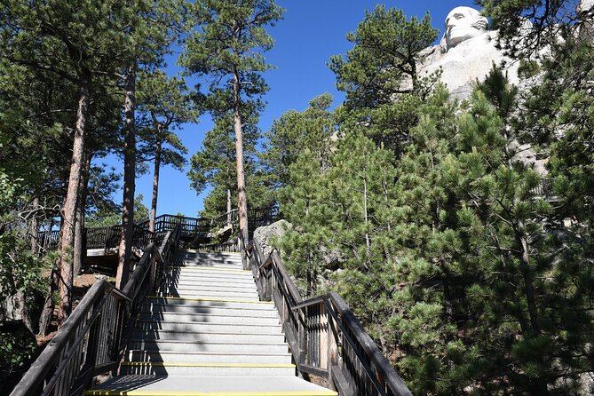 Mount Rushmore Self-Guided Walking Audio Tour - Accessibility and Support
