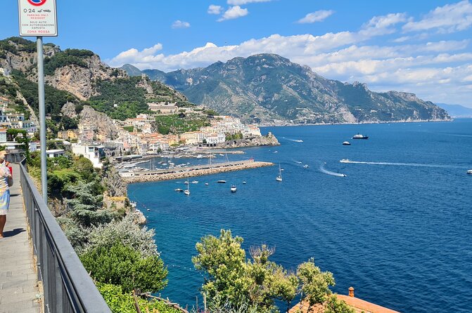 Mount San Liberatore Hike - Amalfi Coast - Tour Highlights