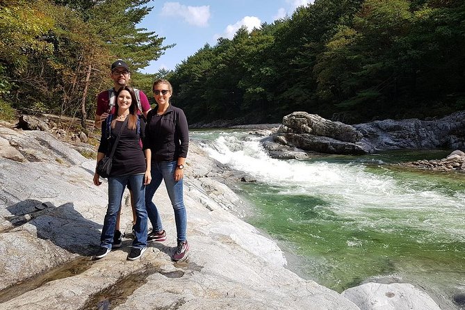 Mount Seoraksan, Temple, Fortress: Private Day Tour From Seoul - Convenient Hotel Pickup and Dropoff