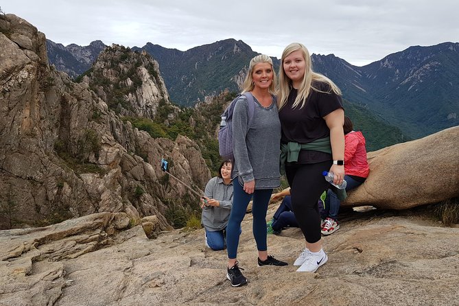 Mount Seoraksan, Temple, Fortress: Private Day Tour From Seoul - Flexible Cancellation and Confirmation