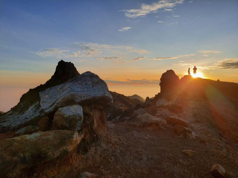 Mount Sibayak: Sunrise Hike and Natural Hot Spring - Key Points