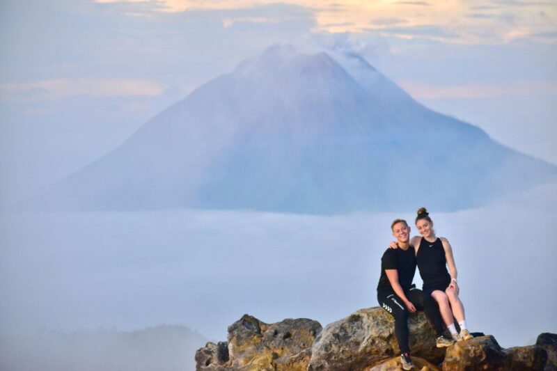 Mount Sibayak: Sunrise Hike and Natural Hot Spring - Customer Reviews and Feedback