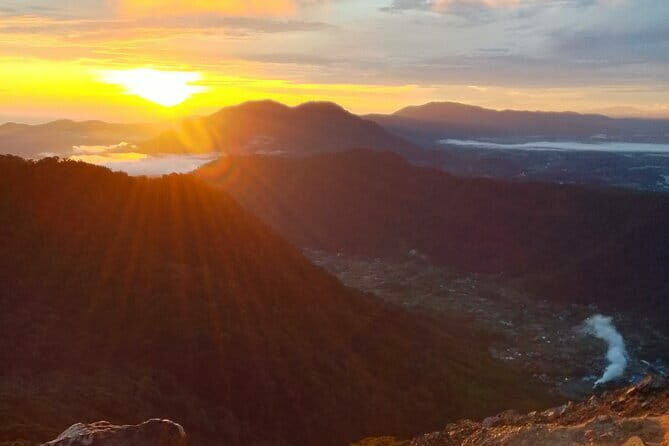 Mount Sibayak Sunrise Hike from Medan - A Detailed Look at the Experience