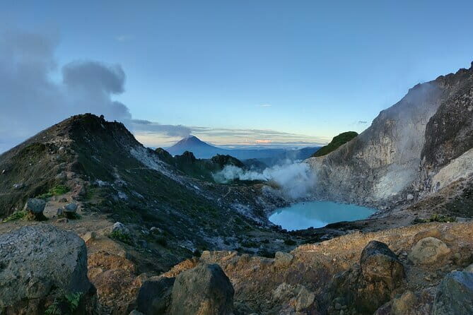Mount Sibayak Sunrise Hike from Medan - Who Should Consider This Tour