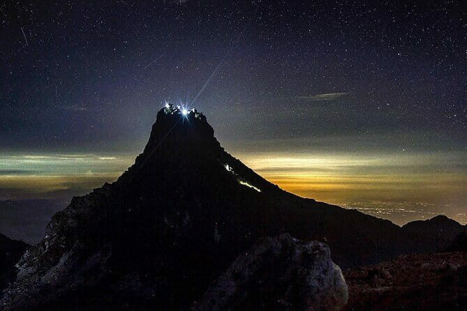 Mount Sibayak Sunrise Hike or Day Hike from Berastagi - Key Points
