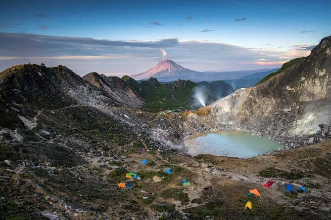 Mount Sibayak Sunrise Hike or Day Hike from Berastagi - The Sum Up