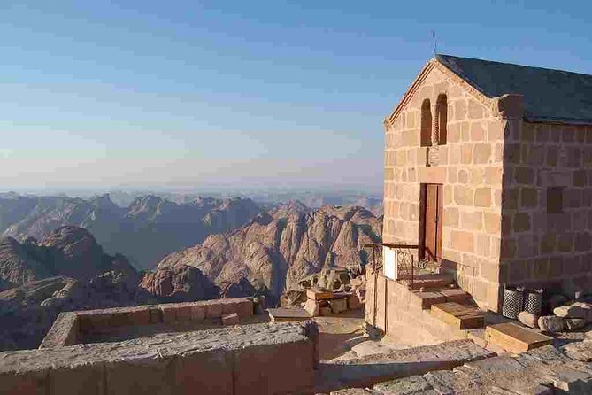 Mount Sinai Climb and Private St. Catherine Tour - Key Points
