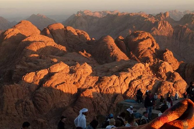 Mount Sinai Climb and Private St. Catherine Tour - Health and Safety Guidelines