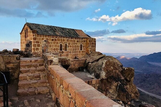 Mount Sinai Climb and St Catherine Monastery From Sharm El Sheikh - Exclusions