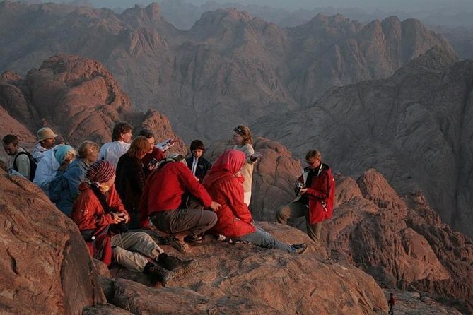 Mount Sinai Climb and St Catherine Tour From Sharm El Sheikh - Itinerary