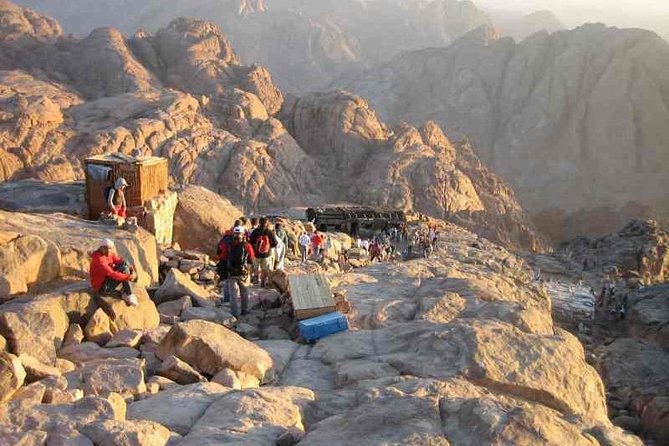 Mount Sinai Climb and St Catherine Tour From Sharm El Sheikh - Excluded From the Tour