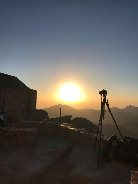 Mount Sinai Hiking Trip - Highlights