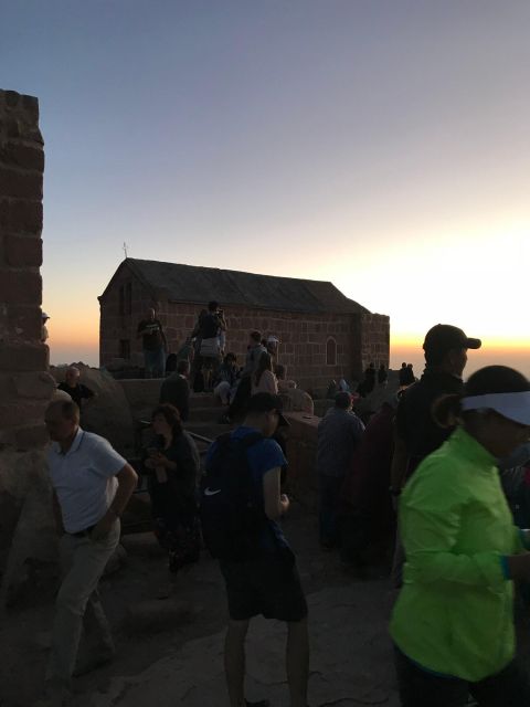 Mount Sinai Hiking Trip - Customer Reviews