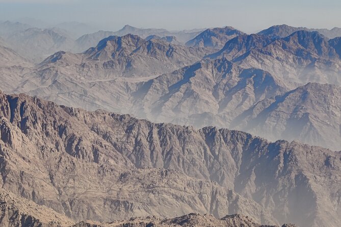 Mount Sinai Moses' Mountain and St. Catherine Monastery Tour - Inclusions and Services