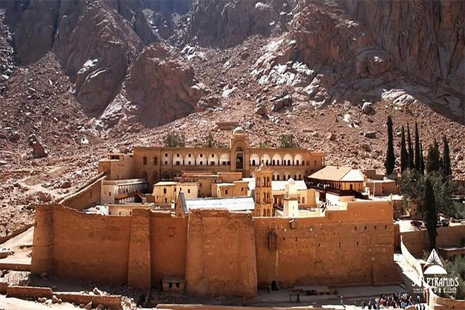 Mount Sinai Moses' Mountain and St. Catherine Monastery Tour - Tour Details