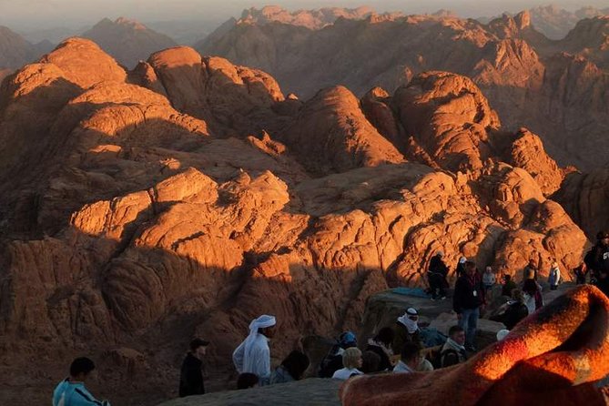 Mount Sinai & St.Catherine Monastery - Weather Considerations
