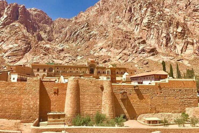 Mount Sinai Sunrise and St. Catherines Monastery Trip From Dahab - Tips for a Successful Trip