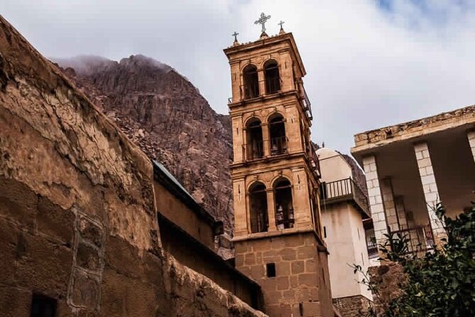 Mount Sinai Sunrise and St. Catherines Monastery Trip From Dahab - Questions About Your Stay