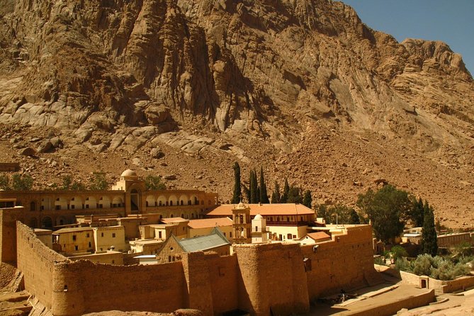 Mount Sinai Sunrise and St. Catherines Monastery Trip From Dahab - Tour Inclusions