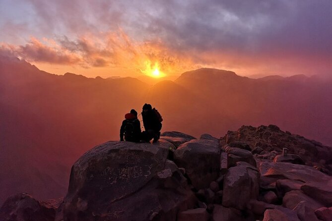 Mount Sinai Sunrise & St. Catherine Monastery From Sharm El Sheikh - Tour Highlights