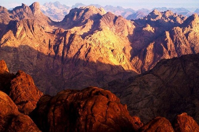 Mount Sinai Sunrise & St. Catherine Monastery From Sharm El Sheikh - Guided Mountain Climb