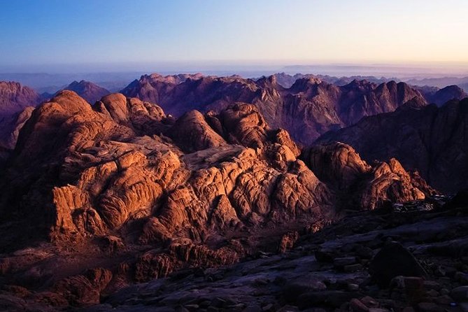 Mount Sinai Sunrise & St. Catherine Monastery From Sharm El Sheikh - Monastery Exploration