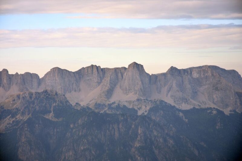 Mount Smolikas: 2-Day Hiking Trip to Drakolimni - Itinerary Breakdown