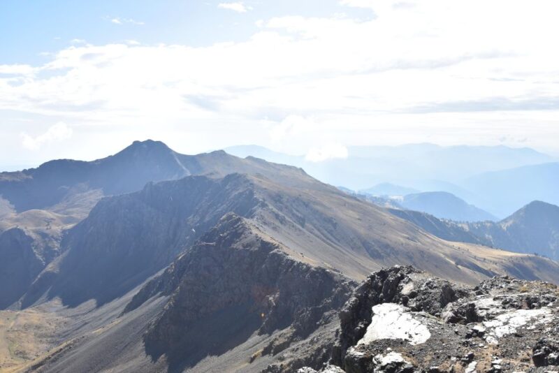 Mount Smolikas: 2-Day Hiking Trip to Drakolimni - Exploring Mount Smolikas
