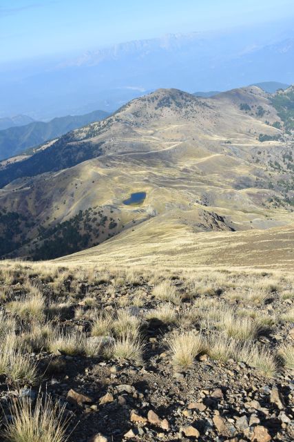 Mount Smolikas: 2-Day Hiking Trip to Drakolimni - Accommodation and Amenities