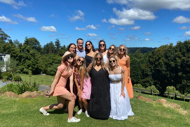 Mount Tamborine Deluxe Wine Tasting With Two Course Lunch - Menu Options