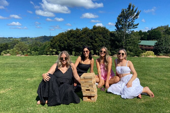 Mount Tamborine Deluxe Wine Tasting With Two Course Lunch - Directions