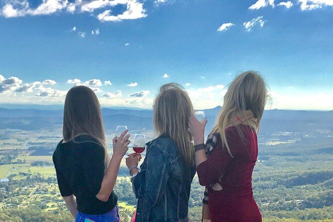Mount Tamborine Wine Tasting Tour from Brisbane or the Gold Coast - Key Points