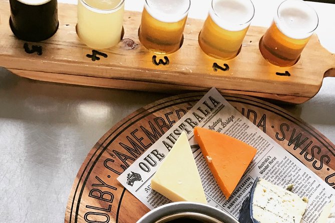 Mount Tamborine Wine Tasting Tour From Brisbane or the Gold Coast - Tour Logistics