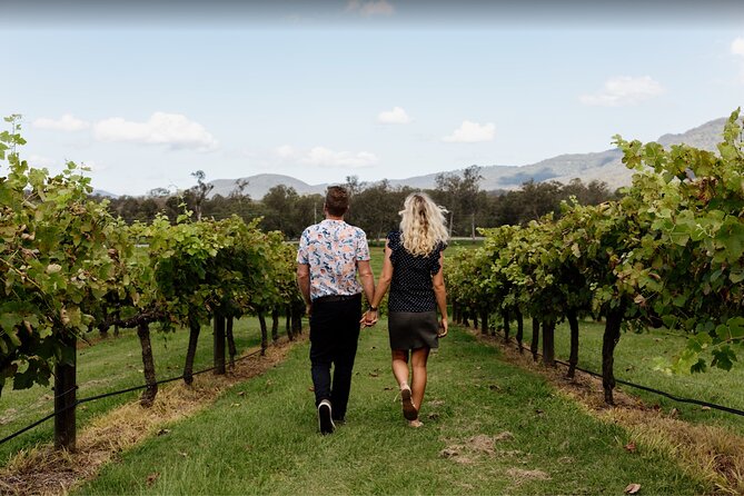 Mount Tamborine Winery Tour With Gourmet Lunch - Guests Experiences