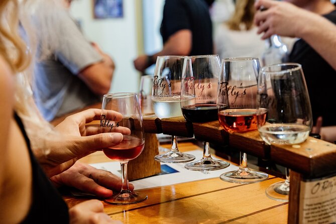 Mount Tamborine Winery Tour With Gourmet Lunch - Booking Confirmation