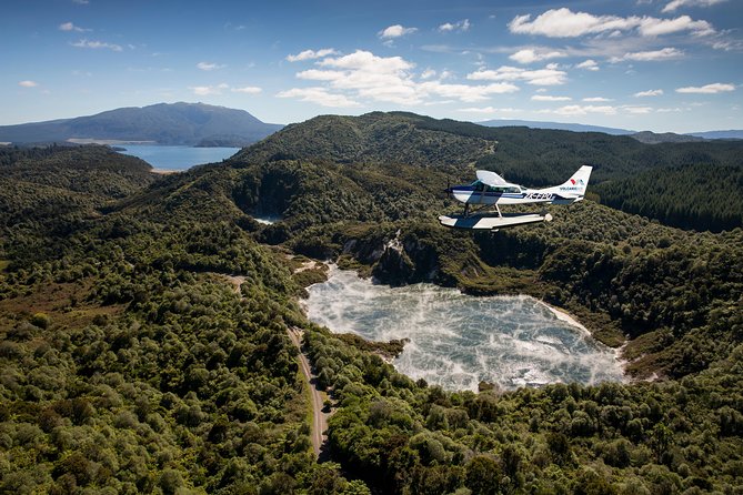 Mount Tarawera Orakei Korako Thermal Explorer - Reviews and Feedback