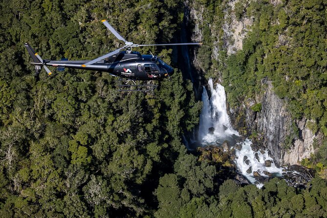 Mount Tarawera Volcanic Adventure by Helicopter - Ideal For