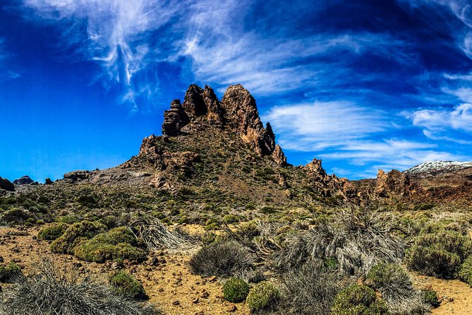 Mount Teide and Tenerife North With 5 Course Tasting Menu Private Tour - Indulge in 5-Course Tasting Menu