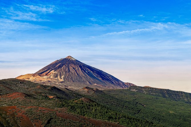 Mount Teide and Teno Country Park Private Tour - Tour Duration and Pacing