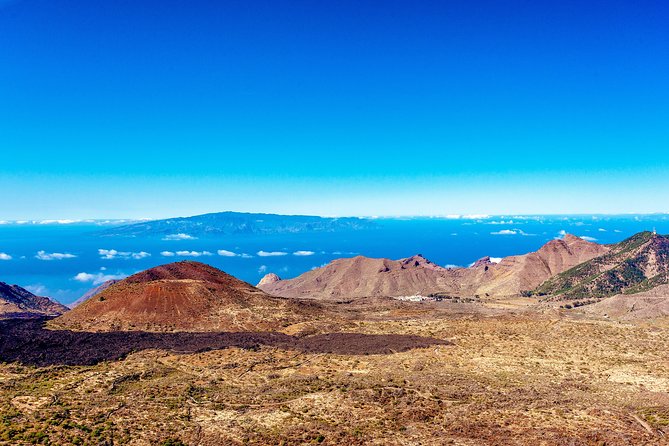 Mount Teide and Teno Country Park Private Tour - Pricing and Policies
