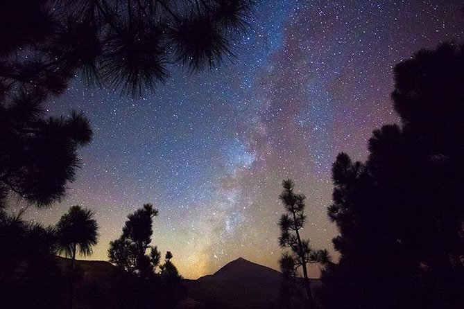 Mount Teide Night Tour: Stargazing, Dinner and Hotel Pick up - Reviews Summary